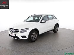 Polarweiss Gebraucht 2017 Mercedes GLC350 Exclusive SUV | 29.880 € (Guter Preis)
