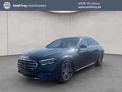 Graphitgrau metallic Gebraucht 2024 Mercedes E200 Premium Limousine | 57.650 € (Guter Preis)