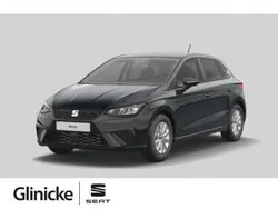 Blau Neu 2025 Seat Ibiza Limousine | 23.390 € (Fairer Preis)