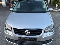 Silber Gebraucht 2010 VW Touran Freestyle Van / Kleinbus | 5.200 € (Fairer Preis)
