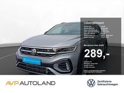 Pyritsilber Gebraucht 2025 VW T-Roc R-line SUV | 29.210 € (Fairer Preis)