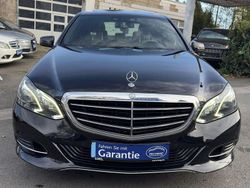 Schwarz Gebraucht 2015 Mercedes E300 Limousine | 18.990 € (Guter Preis)