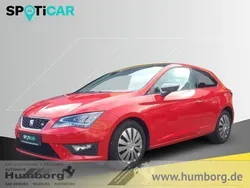 Rot Gebraucht 2013 Seat Leon SC Ecomotive Kleinwagen | 10.746 € (Fairer Preis)