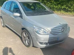 Silber Gebraucht 2007 Mercedes B170 Van / Kleinbus | 2.999 € (Guter Preis)