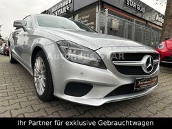 Silber Gebraucht 2015 Mercedes CLS350 Limousine | 21.990 € (Fairer Preis)