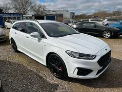 Frostweiß Gebraucht 2020 Ford Mondeo ST-Line Kombi | 15.999 € (Fairer Preis)
