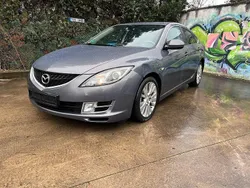 Grau Gebraucht 2009 Mazda 6 Exclusive Limousine | 1.300 € (Fairer Preis)