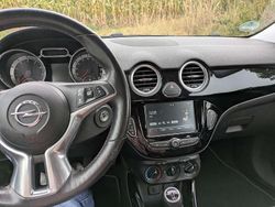 Weiß Gebraucht 2019 Opel Adam Kleinwagen | 10.500 € (Superpreis)