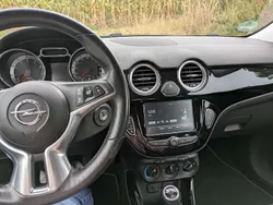 Weiß Gebraucht 2019 Opel Adam Kleinwagen | 10.500 € (Fairer Preis)