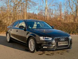 Schwarz Gebraucht 2014 Audi A4 Limousine | 7.900 € (Superpreis)