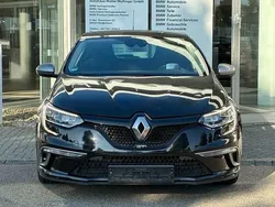 Schwarz Gebraucht 2017 Renault Mégane IV GT Limousine | 12.999 € (Guter Preis)