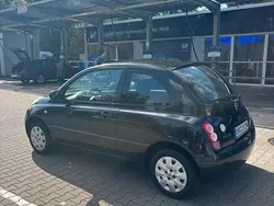 Schwarz Gebraucht 2004 Nissan Micra Kleinwagen | 1.800 € (Fairer Preis)