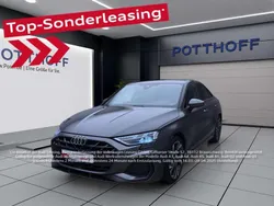 Grau Gebraucht 2024 Audi A3 S-Line Limousine | 35.750 €