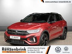 Rot Neu 2025 VW T-Roc Style SUV | 38.290 € (Etwas zu teuer)