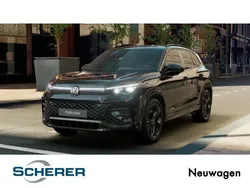 Schwarz Neu 2025 VW Tiguan R-line SUV | 57.990 € (Teuer)