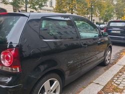 Schwarz Gebraucht 2009 VW Polo Comfortline Kleinwagen | 3.000 € (Guter Preis)