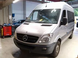 Silber Gebraucht 2010 Mercedes Sprinter Van | 9.300 € (Superpreis)