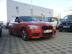 Orange Gebraucht 2012 BMW M135 Comfort Edition Kleinwagen | 18.000 € (Fairer Preis)