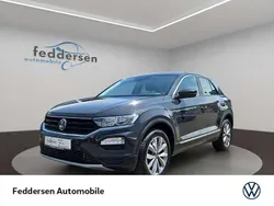 Uranograu Gebraucht 2022 VW T-Roc Style SUV | 29.790 € (Fairer Preis)