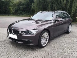 Braun Gebraucht 2013 BMW 320 Luxury Line Kombi | 7.250 € (Guter Preis)