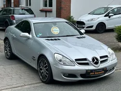 Silber Gebraucht 2005 Mercedes SLK200 Cabrio | 7.999 € (Fairer Preis)