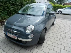 Grau Gebraucht 2012 Fiat 500 Lounge Kleinwagen | 3.490 € (Guter Preis)