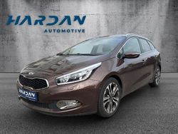 Braun Gebraucht 2012 Kia Ceed Sportswagon Spirit Kombi | 7.490 € (Etwas zu teuer)