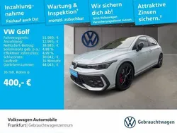 Crystal ice blue metallic Gebraucht 2025 VW Golf VIII GTI Limousine | 51.980 € (Teuer)