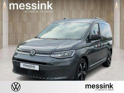 Indium grau metallic Gebraucht 2021 VW Caddy Style Van / Kleinbus | 27.870 € (Fairer Preis)