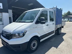 Weiß Gebraucht 2019 MAN TGE Van | 21.250 € (Fairer Preis)