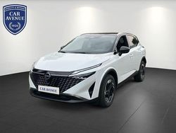 Weiß Gebraucht 2025 Nissan Qashqai N-Connecta SUV | 28.490 € (Etwas zu teuer)