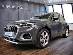 Grau Gebraucht 2023 Audi Q3 Advanced Plus SUV | 31.580 € (Guter Preis)