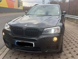 Schwarz Gebraucht 2013 BMW X3 M Sport SUV | 14.399 € (Fairer Preis)