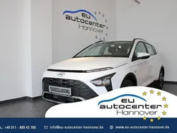 Weiss Neu 2025 Hyundai Bayon Select SUV | 19.490 € (Guter Preis)
