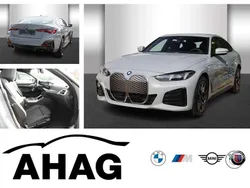 M brooklyn grau metallic Neu 2025 BMW i4 M Sport Limousine | 52.890 € (Superpreis)