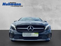 Kosmosschwarzmet. Gebraucht 2017 Mercedes A200 Urban Limousine | 17.600 € (Fairer Preis)