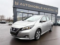 Silber Gebraucht 2019 Nissan Leaf 360º Kleinwagen | 10.999 € (Guter Preis)