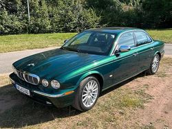 Grün Gebraucht 2006 Jaguar XJ6 Limousine | 9.950 € (Fairer Preis)