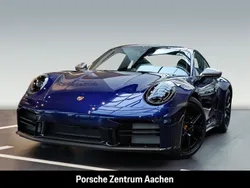 Enzianblaumetallic Neu 2025 Porsche 911 Carrera T Coupé | 164.150 € (Fairer Preis)