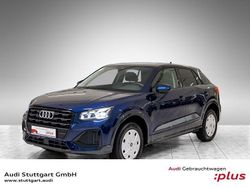 Navarrablau metallic Gebraucht 2025 Audi Q2 Advanced Plus SUV | 30.920 € (Etwas zu teuer)