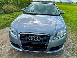 Silber Gebraucht 2005 Audi A4 Cabriolet Ambiente Cabrio | 5.900 €