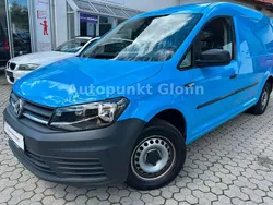 Blau Gebraucht 2021 VW Caddy Maxi Van / Kleinbus | 13.990 € (Superpreis)
