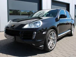 Schwarz Gebraucht 2009 Porsche Cayenne SUV | 14.990 € (Fairer Preis)