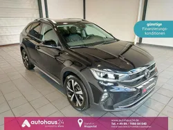 Schwarz Gebraucht 2022 VW Taigo Style SUV | 19.920 € (Fairer Preis)