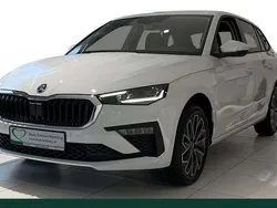 Weiß Neu 2025 Skoda Scala Tour Kleinwagen | 30.800 € (Teuer)