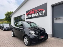 Schwarz Gebraucht 2020 Smart ForFour Electric Drive Kleinwagen | 8.400 € (Fairer Preis)