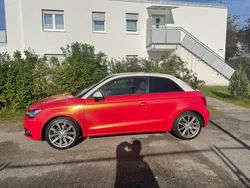 Braun Gebraucht 2011 Audi A1 S-Line Kleinwagen | 10.000 € (Etwas zu teuer)