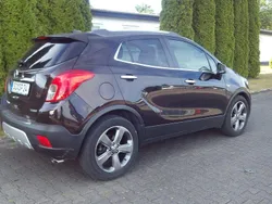 Braun Gebraucht 2014 Opel Mokka Innovation SUV | 10.980 € (Fairer Preis)