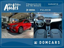 Rot Gebraucht 2021 Seat Ibiza XCELLENCE Limousine | 17.899 € (Etwas zu teuer)