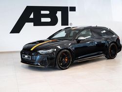 Schwarz Gebraucht 2022 Audi RS6 Sport Limousine | 139.999 € (Fairer Preis)